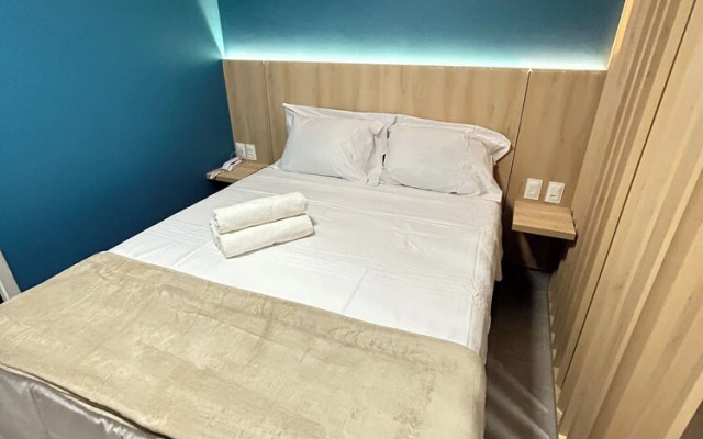 Melhores Flats - Maravilha a 100m do mar