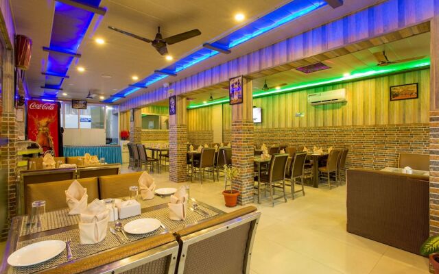 Siddhartha Hotel New Anand