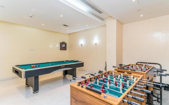 LuxBnB - Park Towers - DIFC