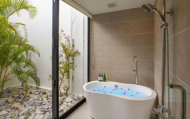 ADAN RESORT Sky Villa luxury Suite