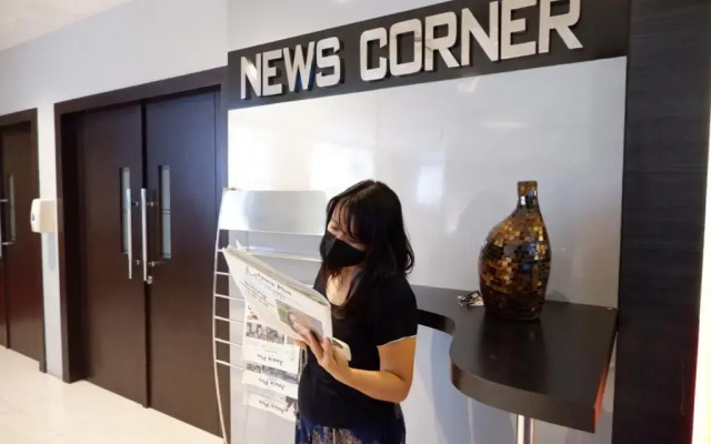 News Hotel Surabaya by Graha Pena Jawa Pos