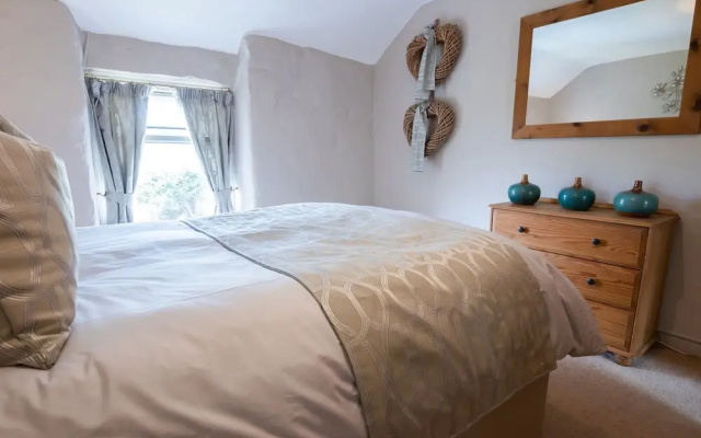 Cefn Uchaf Cottage