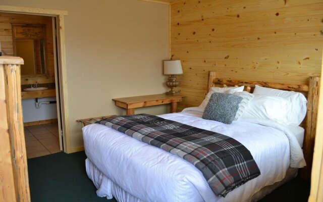 The Fishing Bear Lodge