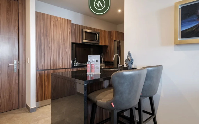 Be Grand Reforma 2604