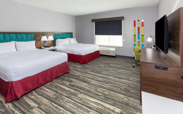 Hampton Inn & Suites Canyon