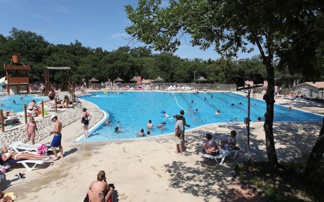 Camping Sunissim Le Bois Fleuri