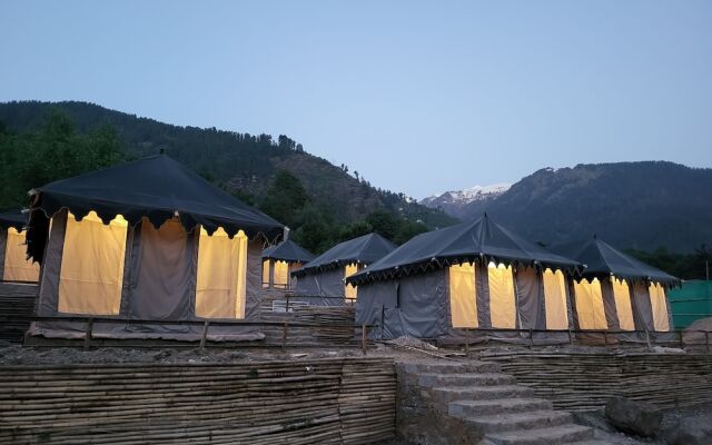 Toy Town Manali