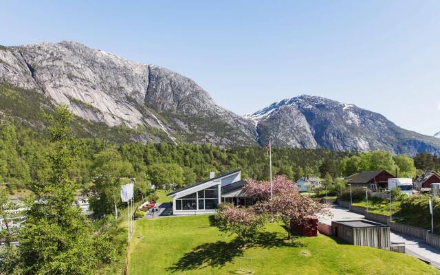 Eidfjord Hotel