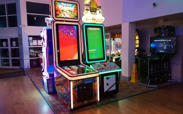 Park Home in Golden Sands Holiday Park