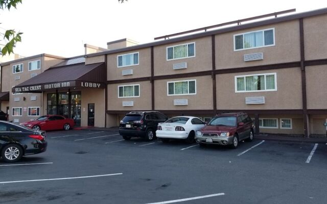 Sea-Tac Crest Motor Inn