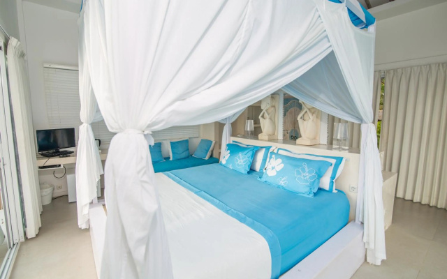Villa Gili Bali Beach – Guest Rooms – Gili Trawangan