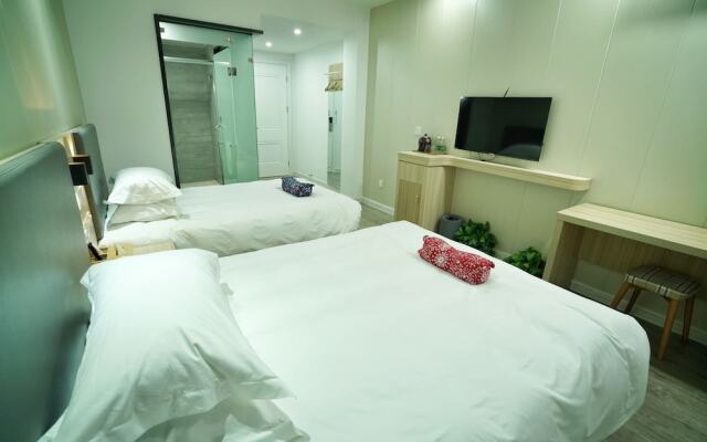 Hengdian Chayan Guest House