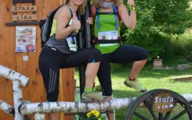 Holiday Home Stara Lika