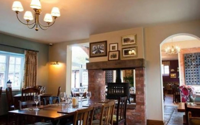 The Dog and Doublet Inn