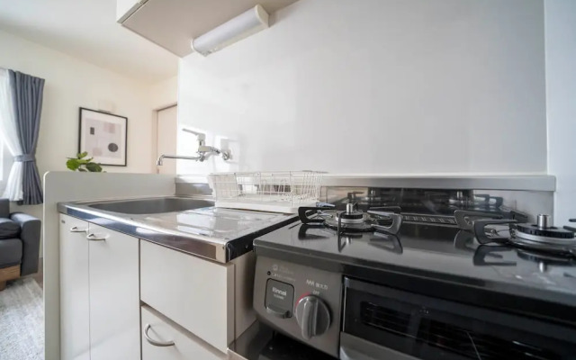 Court Villa Sapporo 303