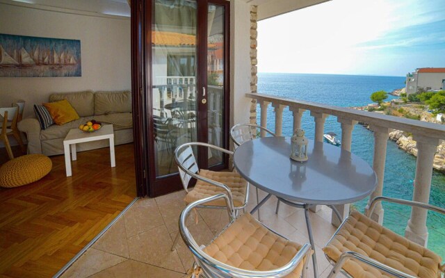 Amazing Apartment in Primosten With Wifi and 1 Bedrooms