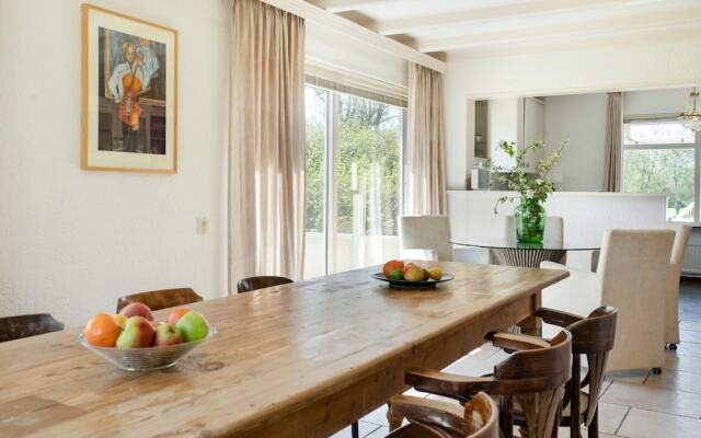 Scenic Villa Near Bergen Close To the Sea