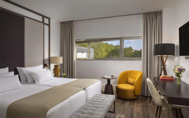 NH Collection Santiago de Compostela