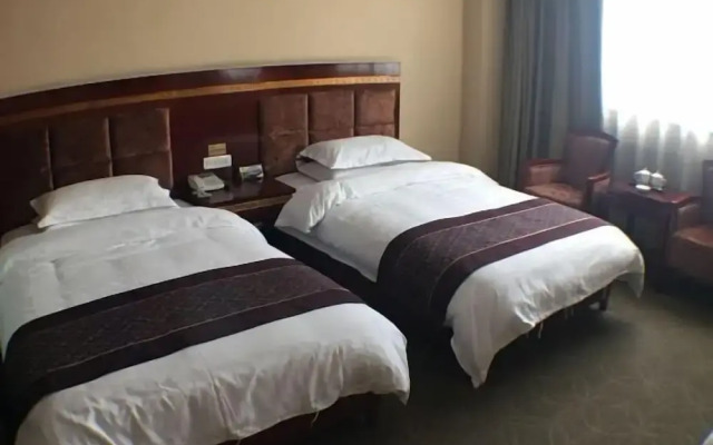 Zhushan Hotel