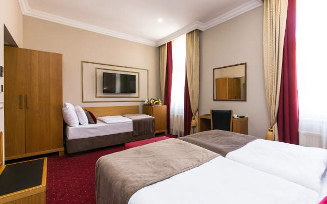 Hotel Caruso Old Town Prague