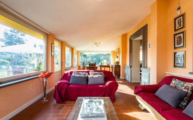 Villa Luigina 8 in Capannori