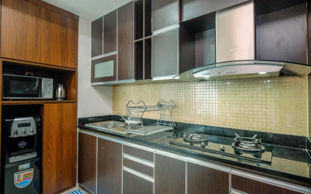Stunning And Strategic 2Br Kemang Village Apartment