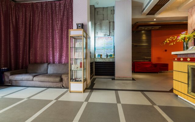 Rezen Murray Hotel (Shanghai Nanjing Road Pedestrian Street)