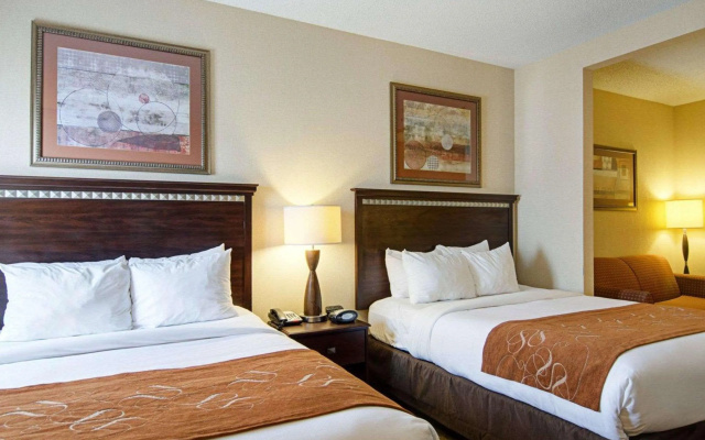 Comfort Suites Conway