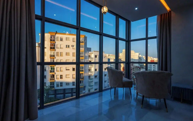 Immoka Suites