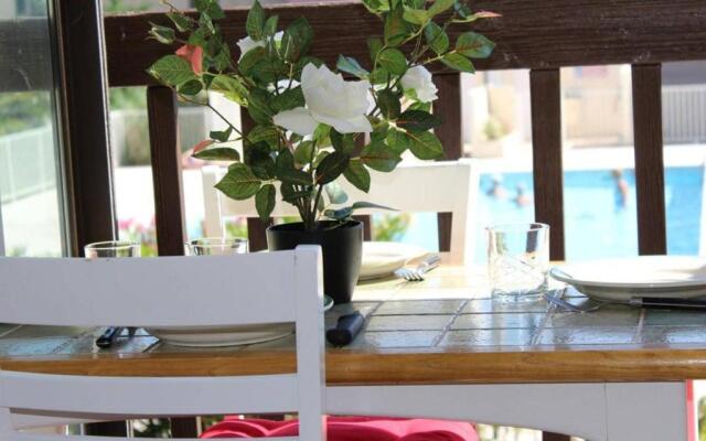 Appartement Gruissan, 1 pièce, 4 personnes - FR-1-229-56