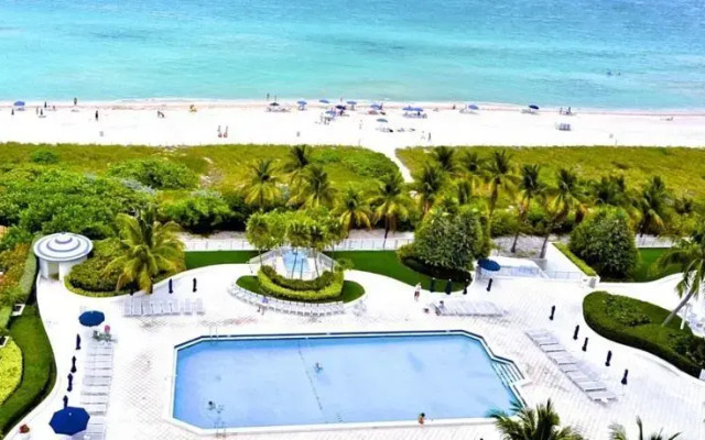 Sea Coast Tower Miami Beach