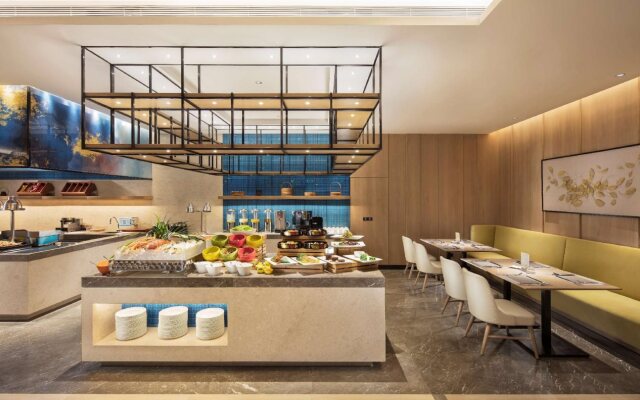 Hilton Garden Inn Hangzhou Lu'niao