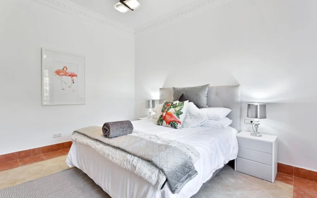 Sotogrande White House Villa