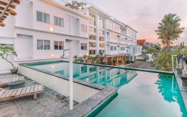 The Salak Hotel