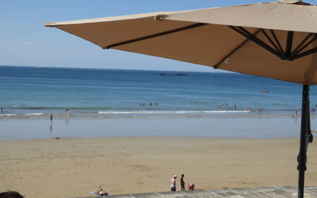 Hotel Kyriad Saint Malo centre Plage
