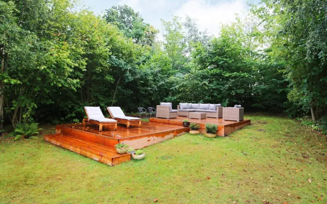 6 Person Holiday Home in Gilleleje