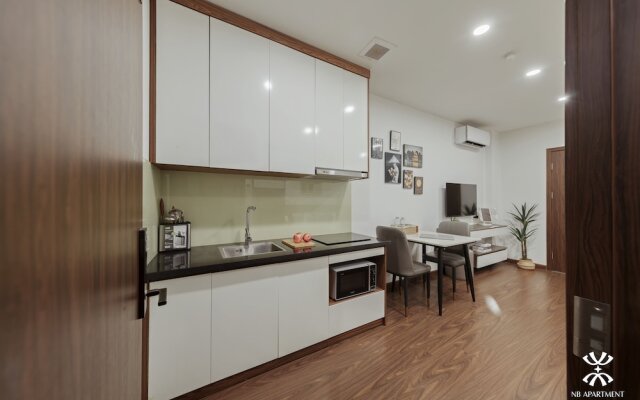 Nb Apartment - Kim Ma