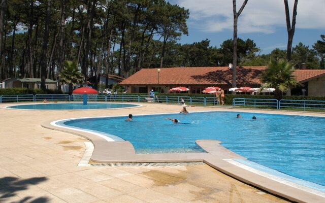 Parque de Campismo Orbitur Angeiras