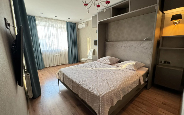 Апартаменты на улице имени Лейтенанта С.В. Орлова