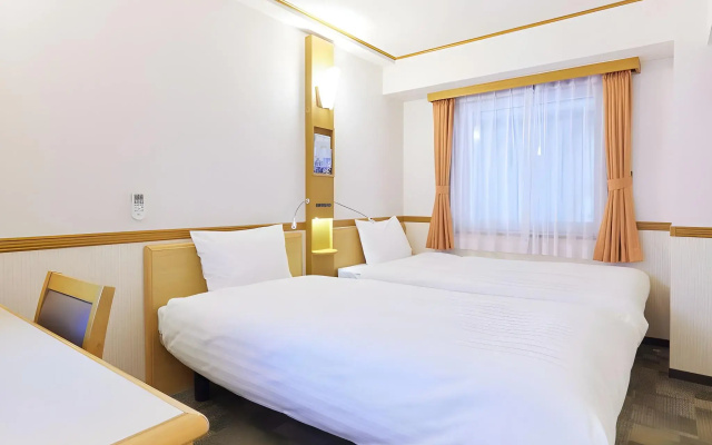 Toyoko Inn Fukui Ekimae