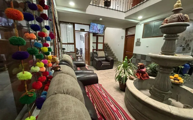 Dream House Cusco