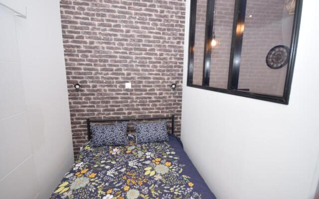 leRelaisdOdile11 - BEL APPART CHIC INDUST - HYPERCENTRE - TRAM
