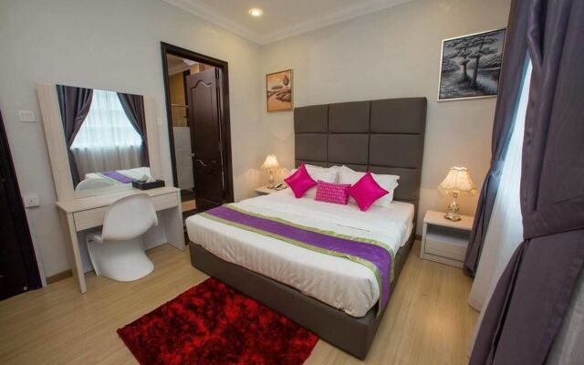Smurf Inn Homestay