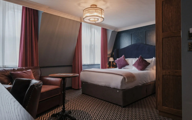 The Sanctuary House Hotel