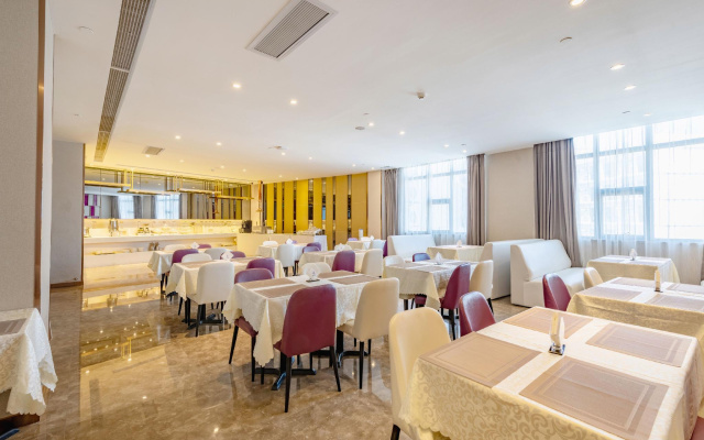 Lavande Hotels·Shenzhen North Railway Station Longhua Bus Terminal
