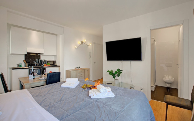 Santi Apartment Few Min From Lake – Guest Rooms – Lugano