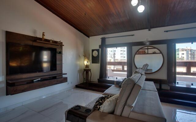 Apto amplo a 8min da praia em Ilhéus ARS0169