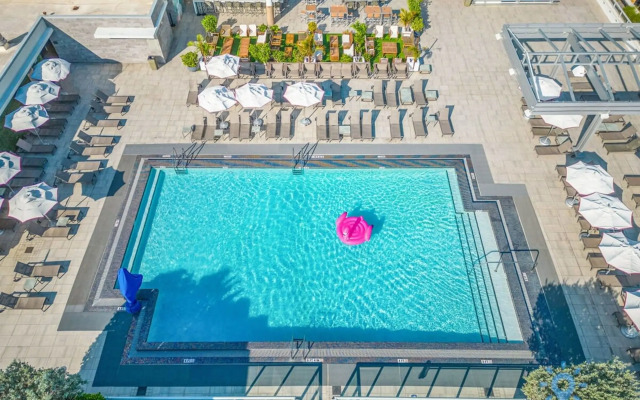 Amazing Pool  Balcony - Up To 6  Near Beach, Hollywood