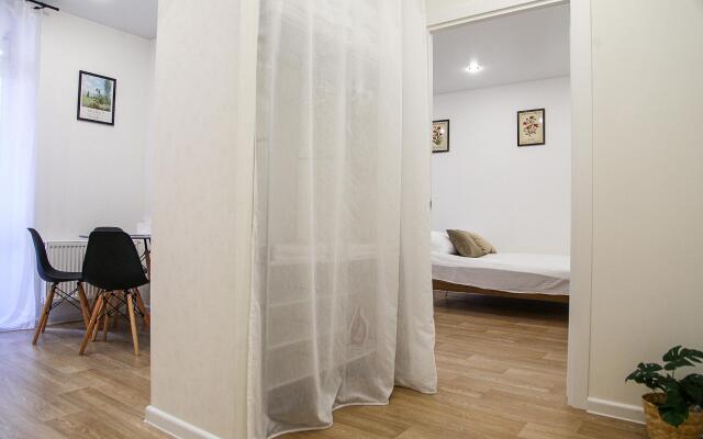 Апартаменты на улице Санаторная 8А