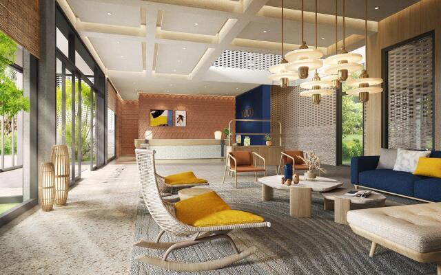 voco Nanjing Garden Expo by IHG
